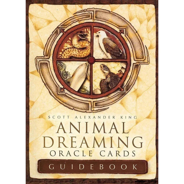 Animal Dreaming Oracle by Scott Alexander King, Karen Branchflower - Magick Magick.com