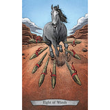 Animal Totem Tarot by Leeza Robertson, Eugene Smith - Magick Magick.com