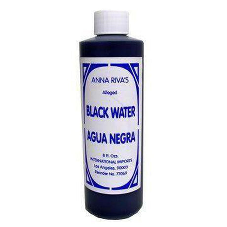 Anna Riva Black Water - 8 oz. - Magick Magick.com