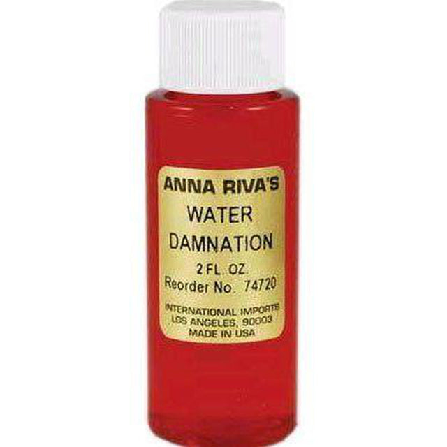 Anna Riva Damnation Water - 2 oz. - Magick Magick.com