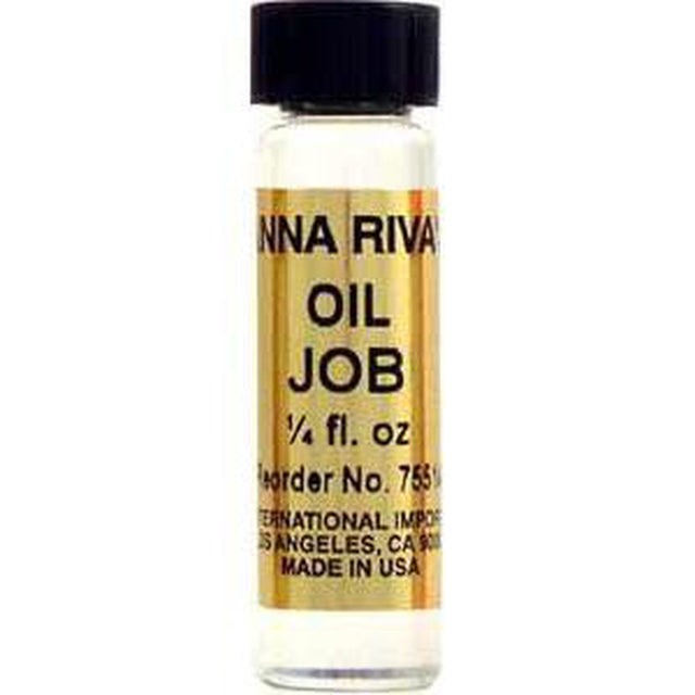 Anna Riva Oil - Job - Magick Magick.com