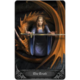 Anne Stokes Gothic Oracle by Steven Bright, Anne Stokes - Magick Magick.com