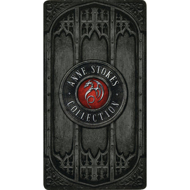 Anne Stokes Gothic Tarot Deck by Lo Scarabeo - Magick Magick.com