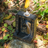 Anubis Backflow Incense Burner - Magick Magick.com