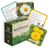 Apothecary Flashcards by Nicola McIntosh - Magick Magick.com