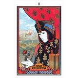 Aquarian Tarot Deck & Guidebook Kit by Craig Junjulas, David Palladini - Magick Magick.com