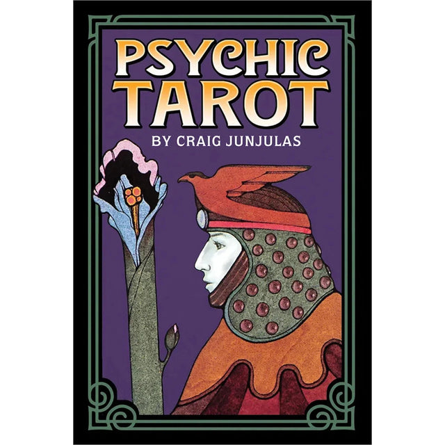 Aquarian Tarot Deck & Guidebook Kit by Craig Junjulas, David Palladini - Magick Magick.com