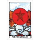 Aquarian Tarot Deck by David Palladini - Magick Magick.com