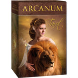 Arcanum Tarot by Renata Lechner - Magick Magick.com