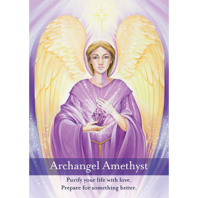 Archangel Oracle Cards by Diana Cooper, Jane Delaford Taylor - Magick Magick.com