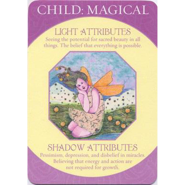 Archetype Cards by Caroline Myss - Magick Magick.com