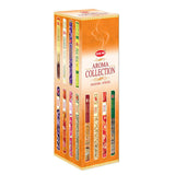 Aroma Collection HEM Incense Sticks (Box of 25 Packs) - Magick Magick.com