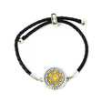 Aromatherapy Diffuser Bracelet - Heart - Magick Magick.com