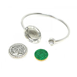 Aromatherapy Diffuser Bracelet - Tree of Life - Magick Magick.com