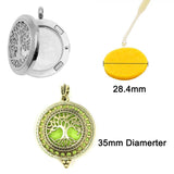 Aromatherapy Diffuser Necklace / Locket - Tree of Life - Magick Magick.com