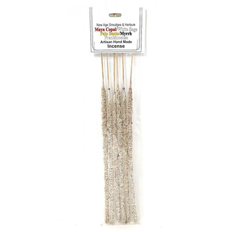 Artisan Handmade Incense Sticks - 5 Herb Blend (6 Pack) - Magick Magick.com