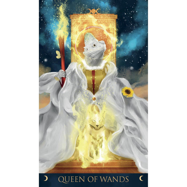 Astral Tarot Deck by Malapuella, Federica Casagrande - Magick Magick.com