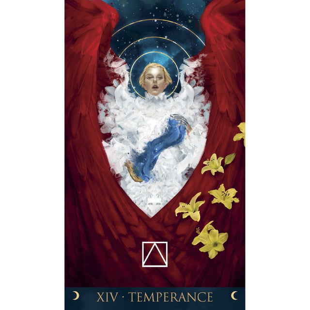 Astral Tarot Deck by Malapuella, Federica Casagrande - Magick Magick.com