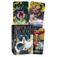 Astral Tarot Deck by Malapuella, Federica Casagrande - Magick Magick.com