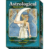 Astrological Oracle by Lunaea Weatherstone, Antonella Castelli - Magick Magick.com