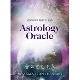 Astrology Oracle by Jennifer Freed, Laila Savolainen - Magick Magick.com