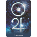 Astrology Oracle by Jennifer Freed, Laila Savolainen - Magick Magick.com