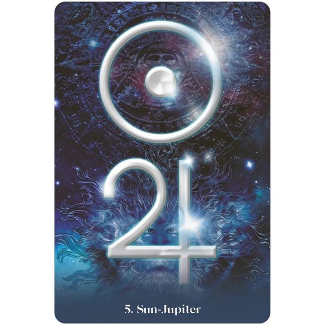 Astrology Oracle by Jennifer Freed, Laila Savolainen - Magick Magick.com