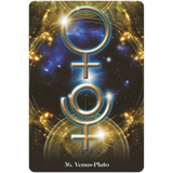 Astrology Oracle by Jennifer Freed, Laila Savolainen - Magick Magick.com