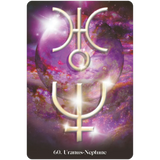 Astrology Oracle by Jennifer Freed, Laila Savolainen - Magick Magick.com