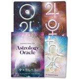 Astrology Oracle by Jennifer Freed, Laila Savolainen - Magick Magick.com