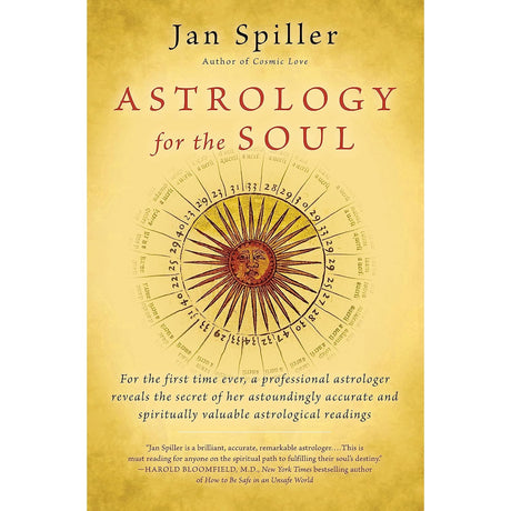 Astrology for the Soul by Jan Spiller - Magick Magick.com