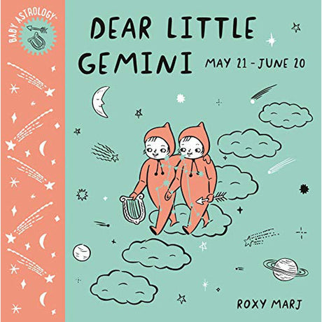 Baby Astrology: Dear Little Gemini by Roxy Marj - Magick Magick.com