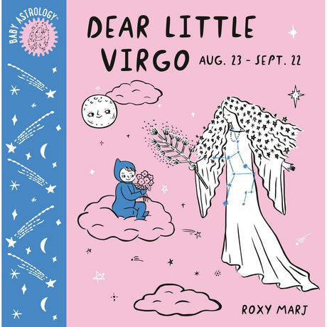 Baby Astrology: Dear Little Virgo by Roxy Marj - Magick Magick.com