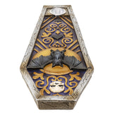 Bat Coffin Cone / Stick Incense Burner Holder - Magick Magick.com