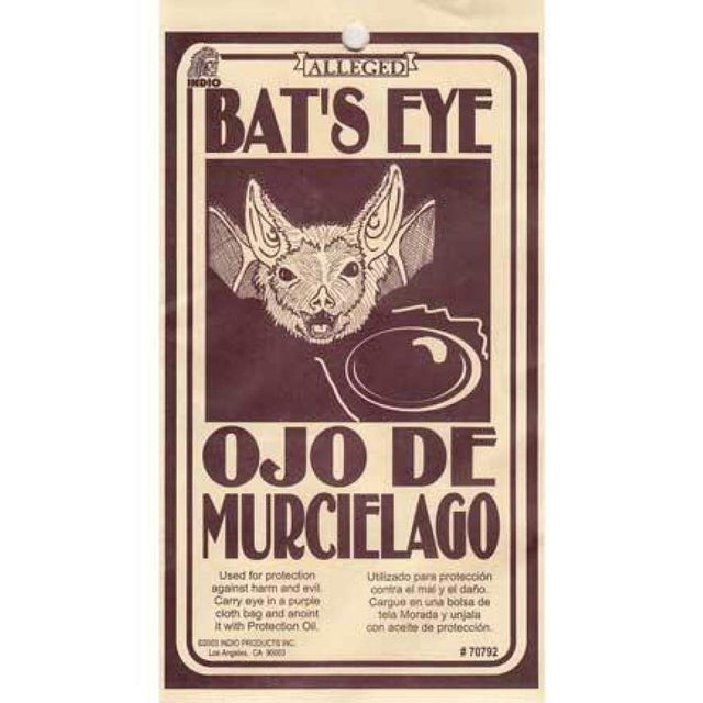 Bat's Eye in Envelope - Magick Magick.com