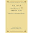 Beautiful Adornment of Mount Meru (Hardcover) by Changkya Rölpai Dorjé, Donald Lopez - Magick Magick.com