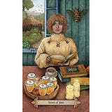 Bee Tarot Kit by Kristoffer Hughes, Nadia Turner - Magick Magick.com