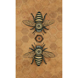 Bee Tarot Kit by Kristoffer Hughes, Nadia Turner - Magick Magick.com