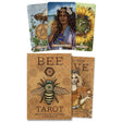 Bee Tarot Kit by Kristoffer Hughes, Nadia Turner - Magick Magick.com