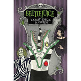 Beetlejuice Tarot Deck & Guide (Officially Licensed) - Magick Magick.com