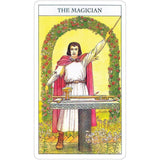 Beginner's Guide to Tarot by Juliet Sharman-Burke - Magick Magick.com