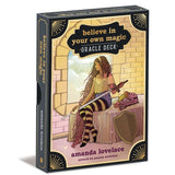 Believe in Your Own Magic Oracle by Amanda Lovelace, Janaina Medeiros - Magick Magick.com