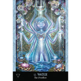 Beyond Lemuria Oracle Cards by Izzy Ivy - Magick Magick.com