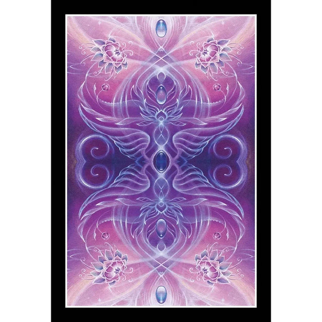 Beyond Lemuria Oracle Cards by Izzy Ivy - Magick Magick.com