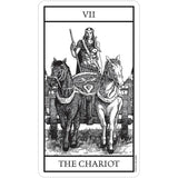 Bianco Nero Tarot Deck by Marco Proietto - Magick Magick.com