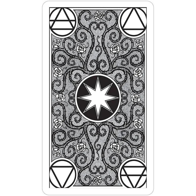 Bianco Nero Tarot Deck by Marco Proietto - Magick Magick.com