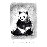 Big Panda and Tiny Dragon Boxed Card Set (Set of 20) - Magick Magick.com