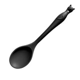 Black Cat Kitchen Utensils - Multipurpose Spoon - Magick Magick.com