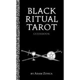 Black Ritual Tarot by Adam Zonca - Magick Magick.com