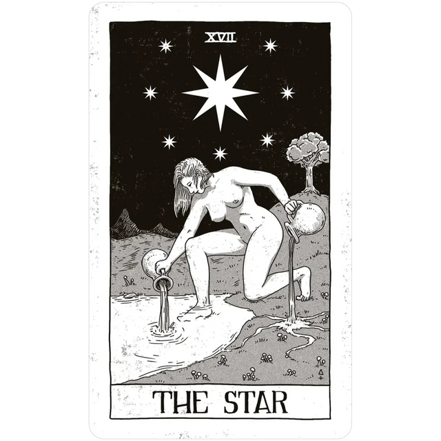 Black Ritual Tarot by Adam Zonca - Magick Magick.com